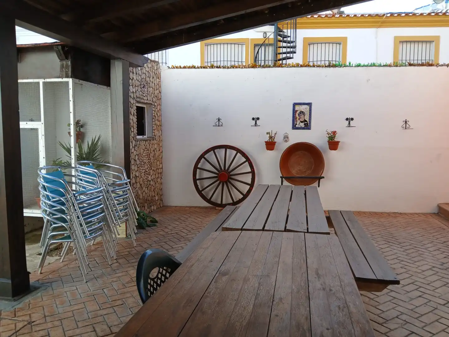 Maison avec terrasse à vendre à La Casería - San Carlos, imagen 33