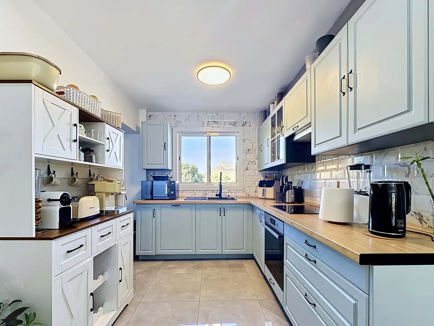 Cocina de Piso en venta en Pollença con Aire acondicionado y Calefacción