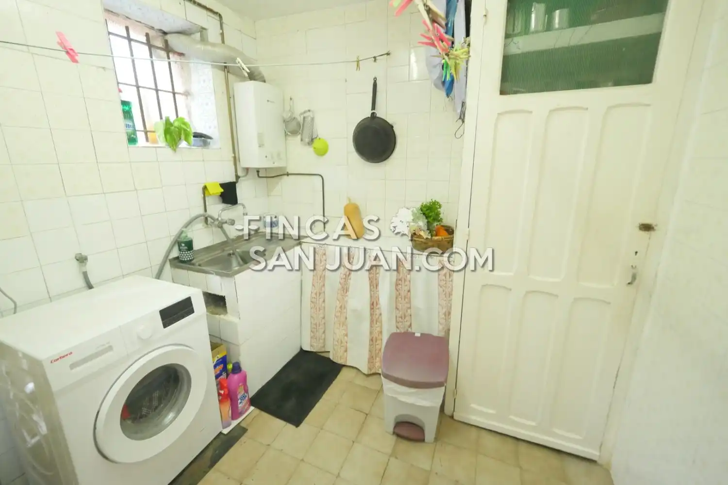 Chalet con jardín en venta en Partidas de Alicante, imagen 11