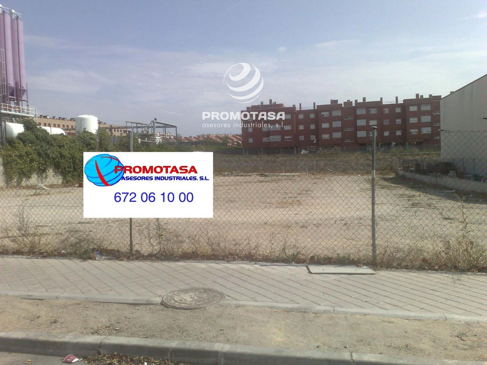 Nau industrial de lloguer en Rivas-Vaciamadrid