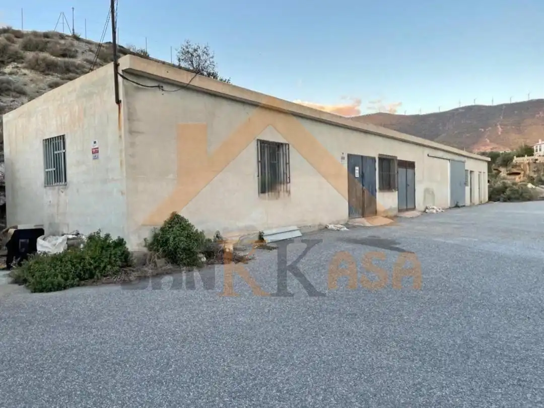 Terrenys i solars en venda a Los Tablones - La Garnatilla, imagen 18