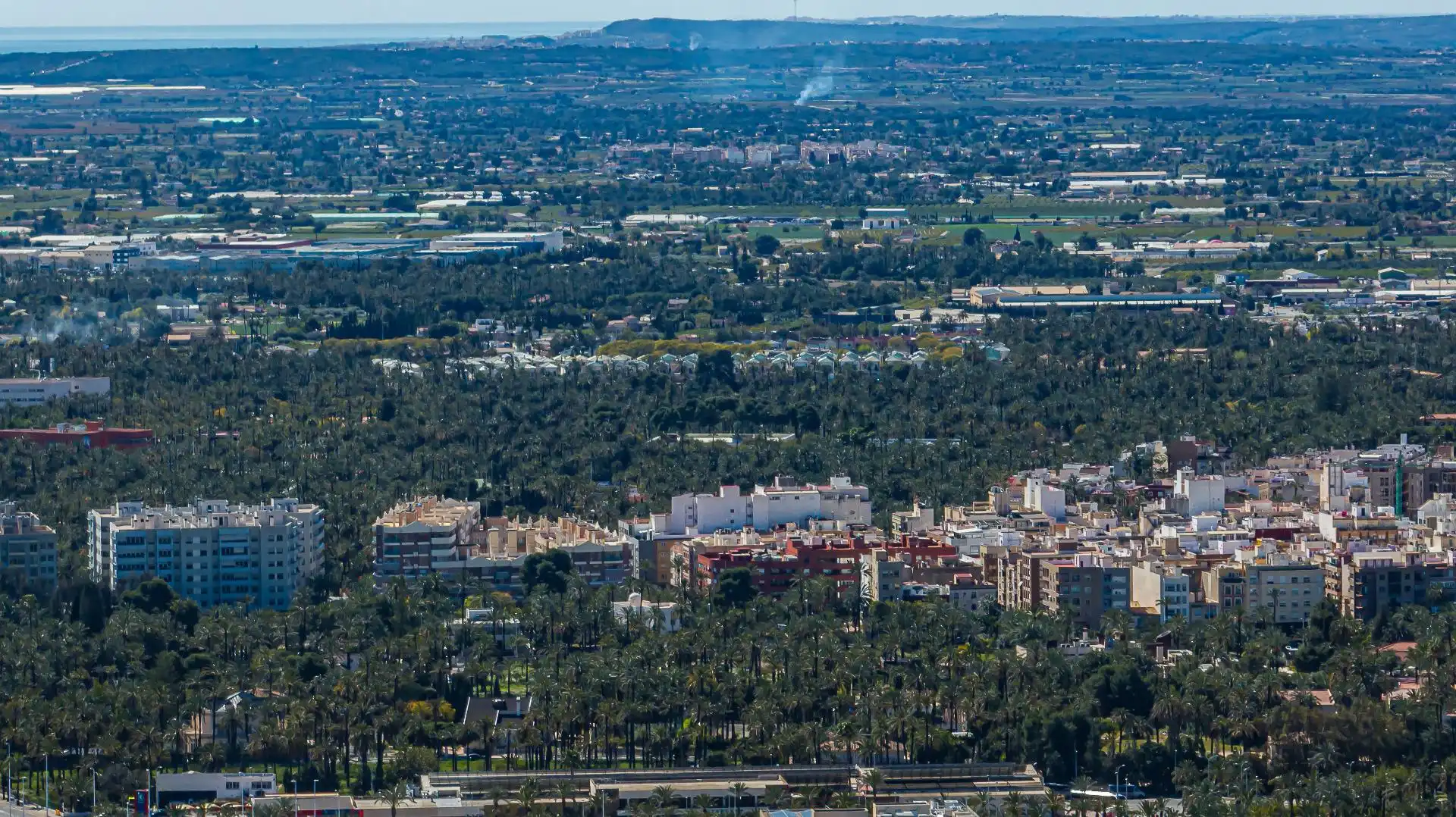 Vista exterior de Casa o chalet en venta en Elche / Elx con Aire acondicionado, Jardín privado y Terraza