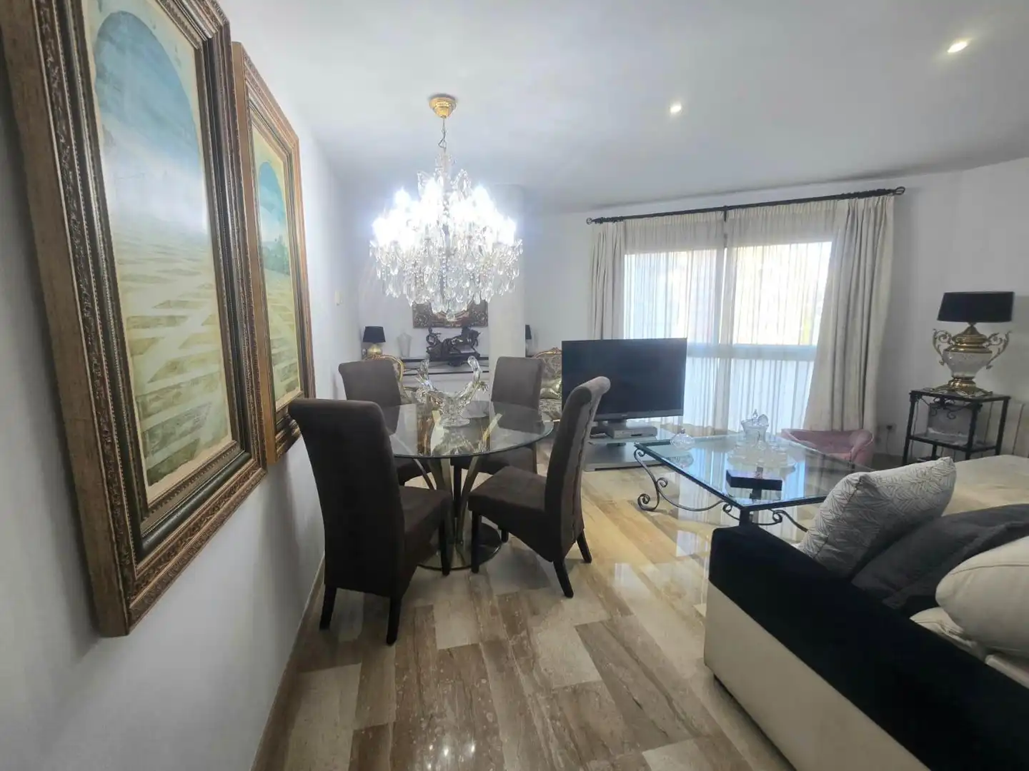 Comedor de Piso en venta en  Palma de Mallorca con Aire acondicionado, Calefacción y Terraza