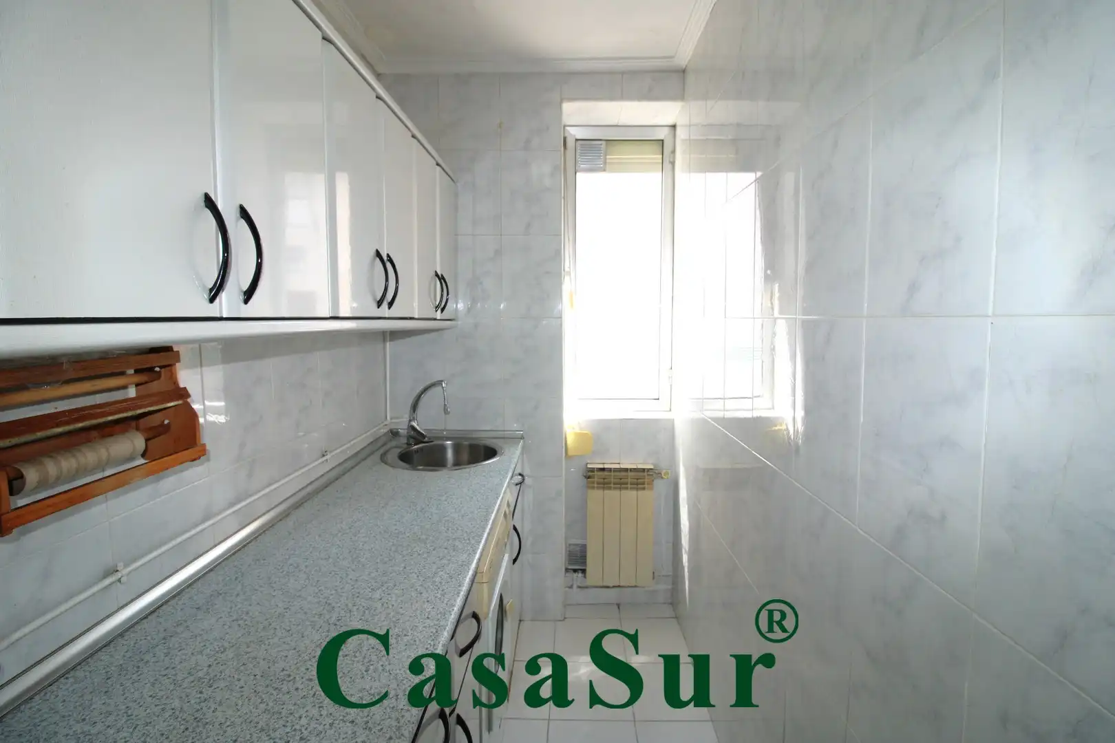 Bedroom of Flat for sale in Valladolid  with Terrace and Storage room
