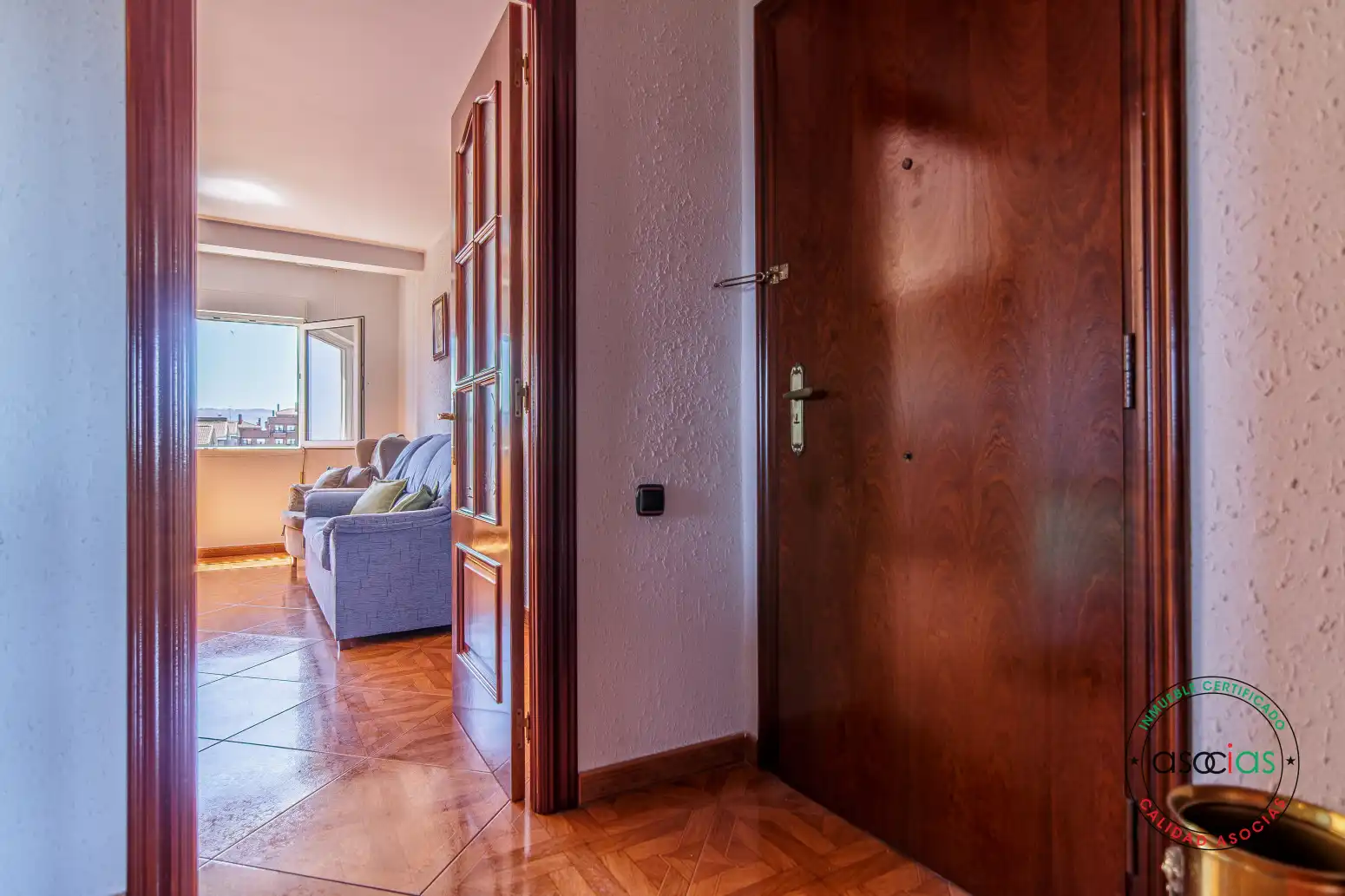 Piso en venta en Gijón  con Calefacción y Jardín privado