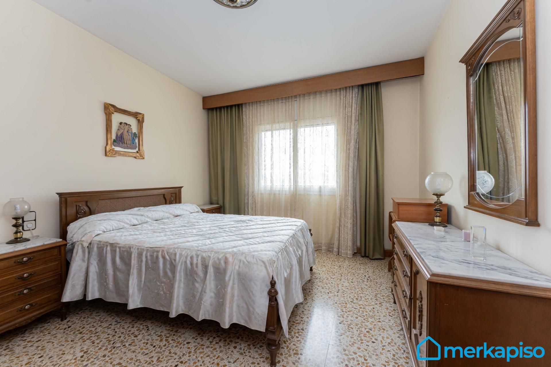 Bedroom of Flat for sale in Sant Boi de Llobregat  with Heating and Balcony