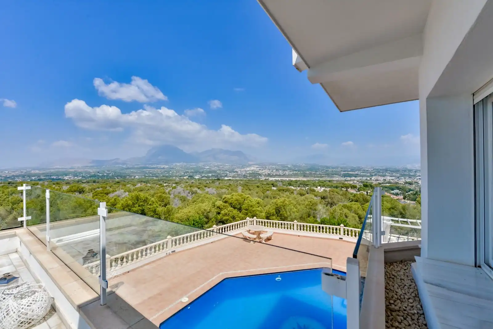 Casa con piscina en venta en L'Albir, imagen 6