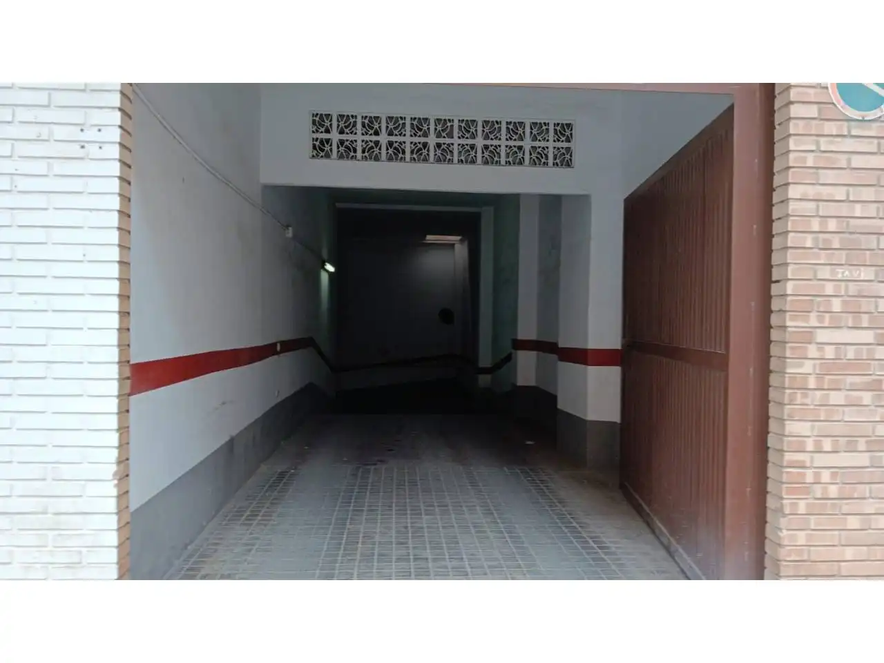 Parking for sale in Calle Periodista Gil Sumbiela