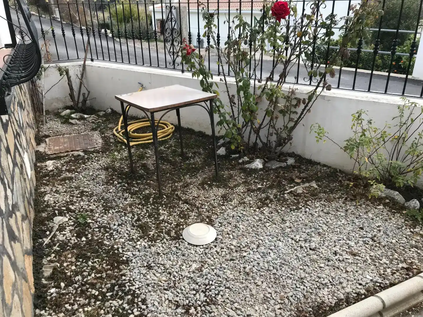 Jardí de Finca rústica en venda en Oria