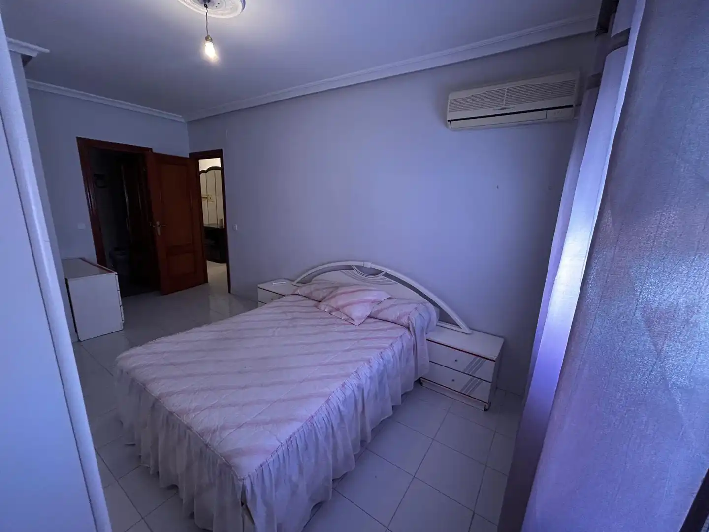 Bedroom of Flat for sale in Arroyo de la Luz  with Furnished
