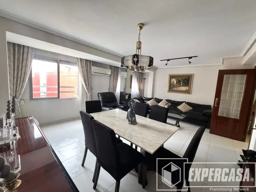 Dining room of Flat for sale in Alaquàs  with Storage room