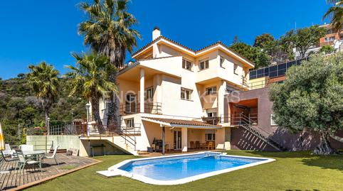 Foto 4 de Casa o chalet en venta en Mas Ram, Badalona