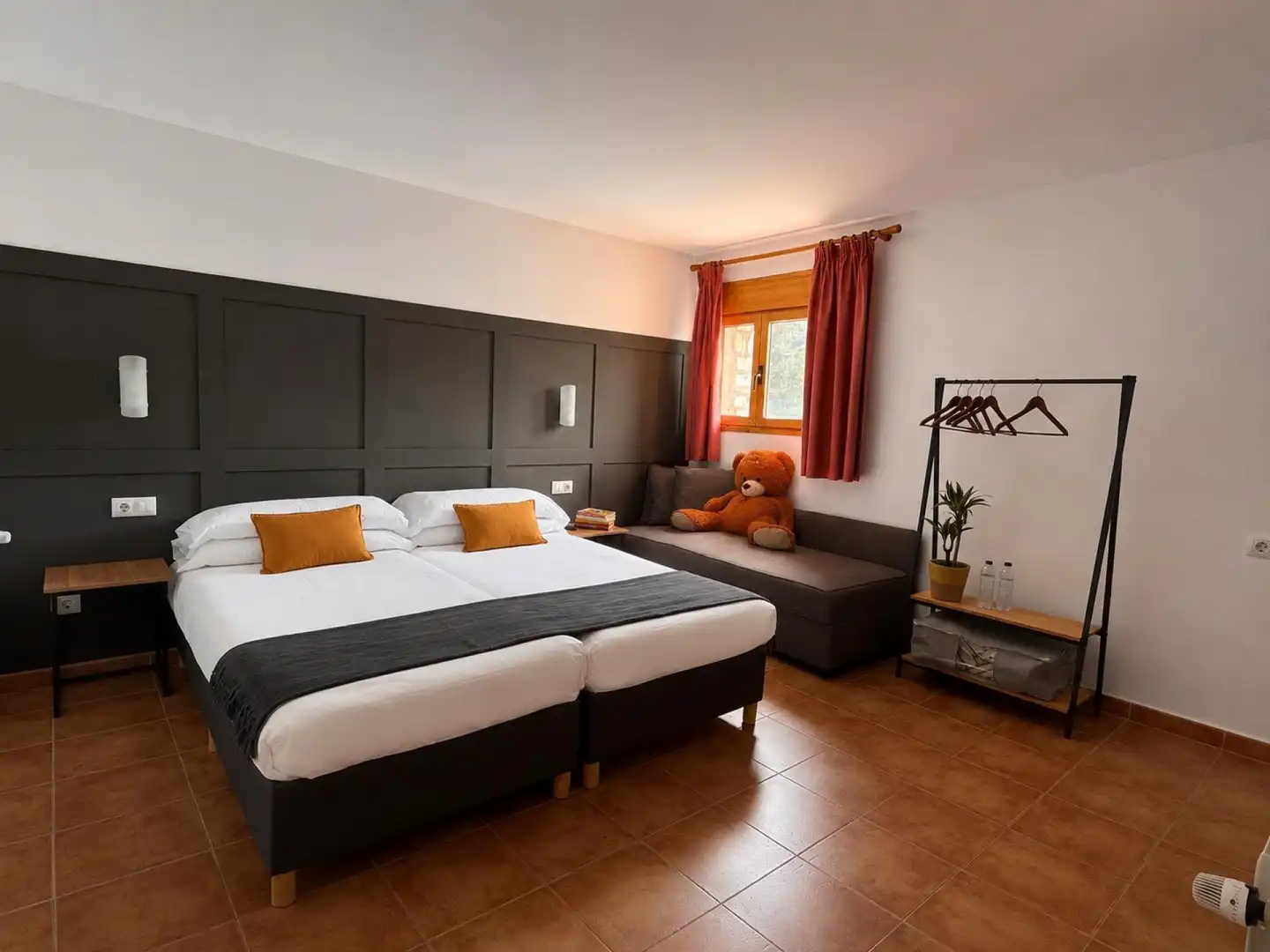 Habitación de Edificio en venta en Alp poble