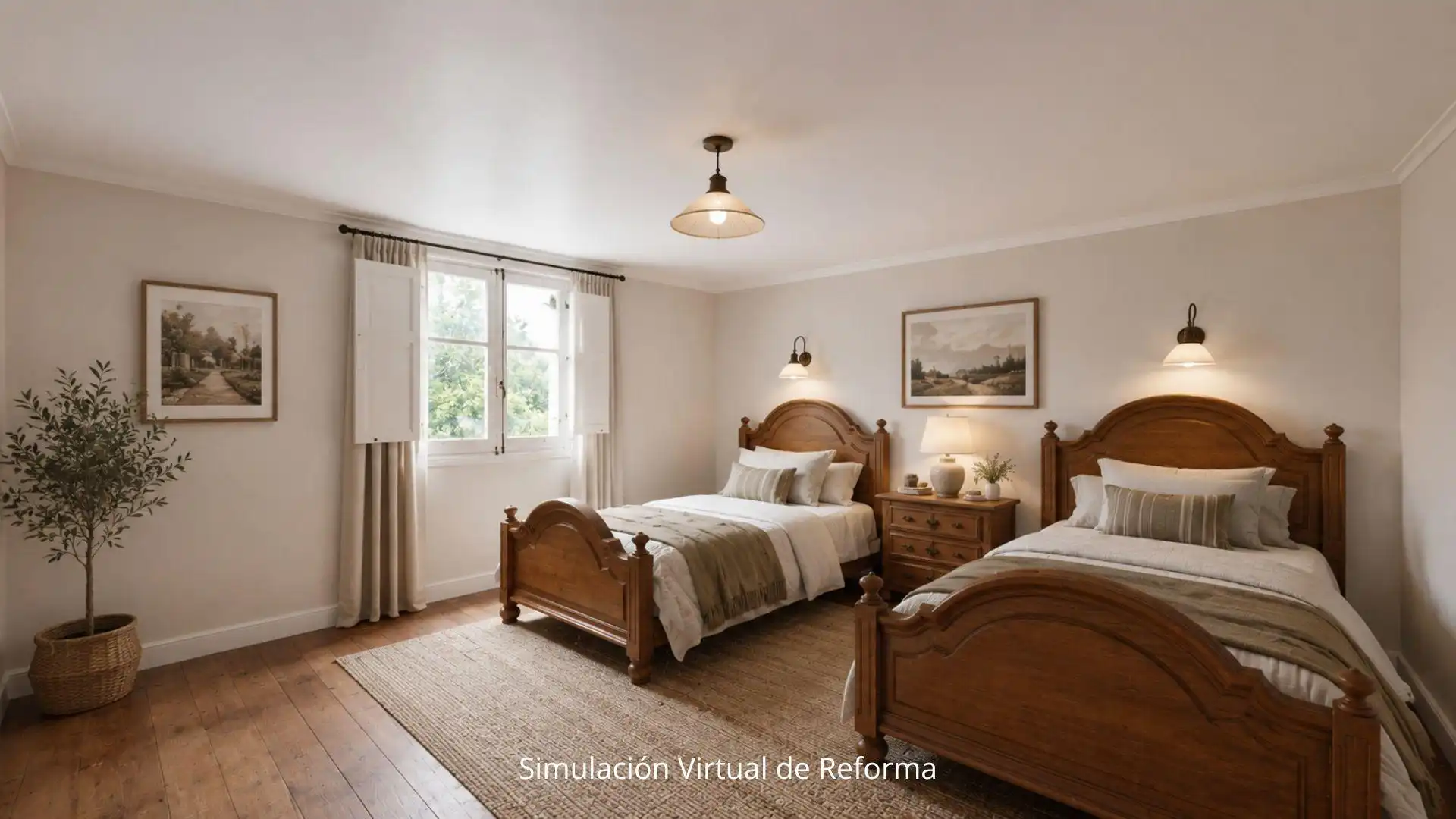 Dormitori de Casa o xalet en venda en Markina-Xemein amb Jardí privat