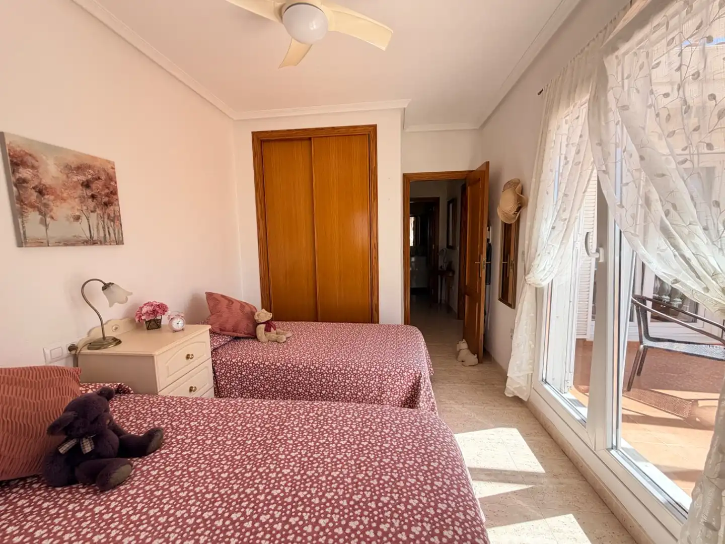 Habitación de Dúplex en venta en Orihuela con Aire acondicionado, Piscina y Amueblado