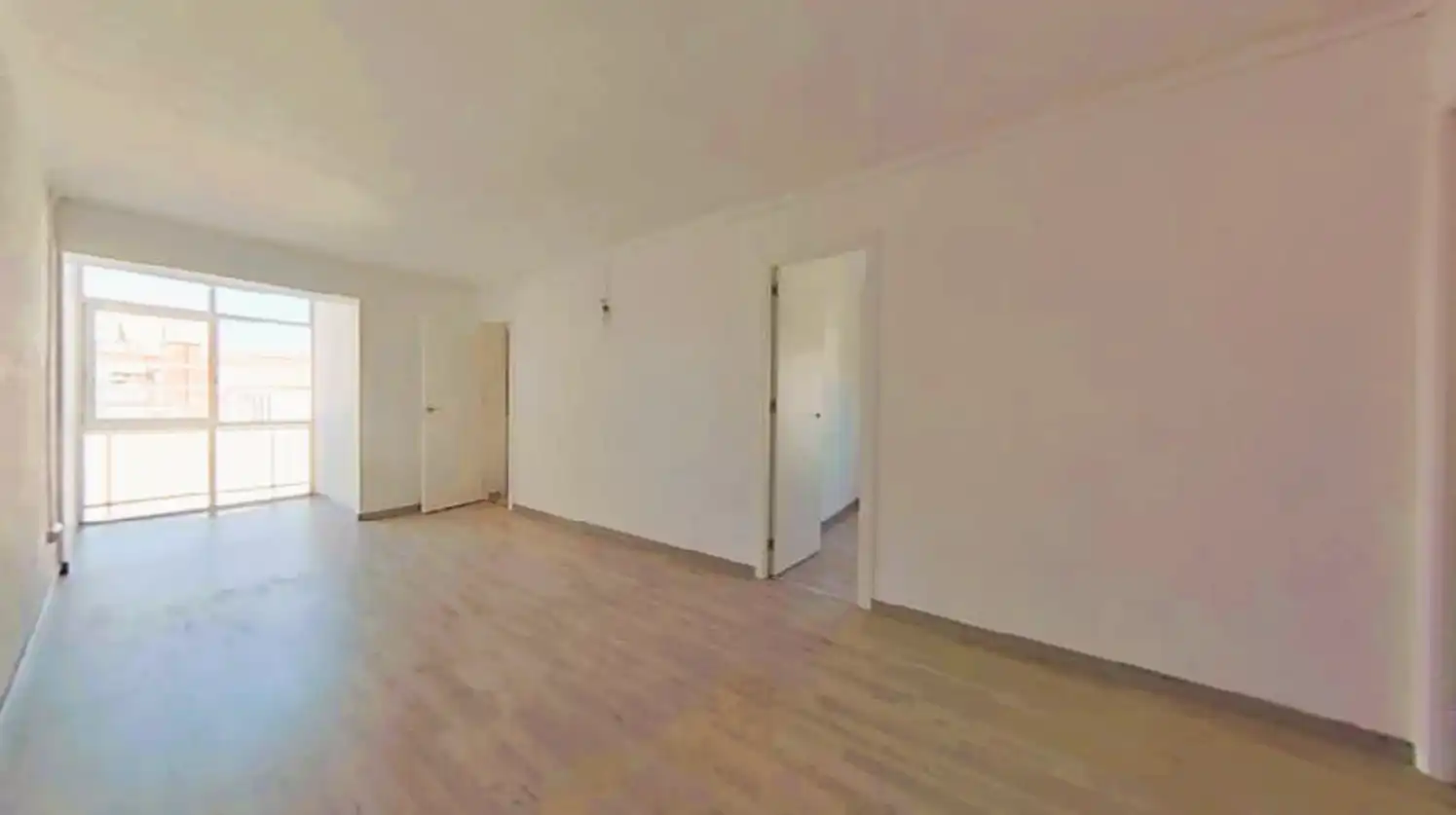 Sala de estar de Piso en venta en Barcelona con Horno