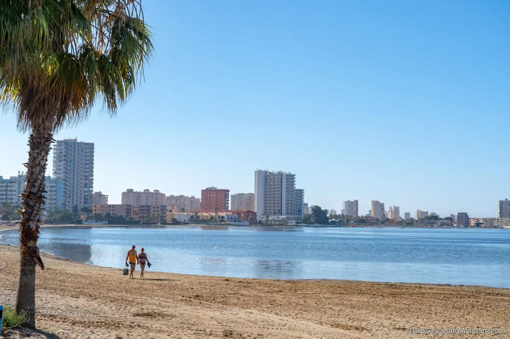 Attico con piscina in vendita a Mar Menor de Cartagena – Cabo de Palos, imagen 26