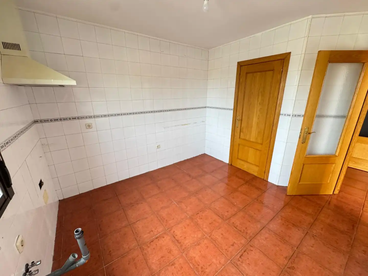 Cuina de Casa adosada en venda en Cobeja amb Aire condicionat, Calefacció i Balcó