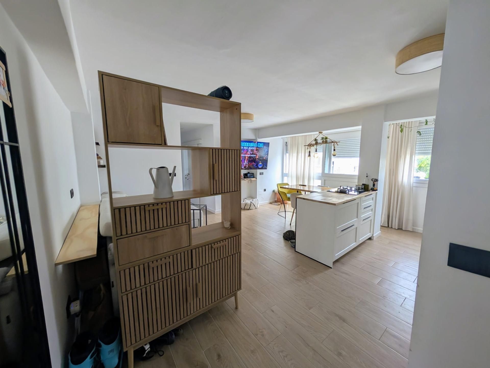 Kitchen of Flat for sale in El Puerto de Santa María