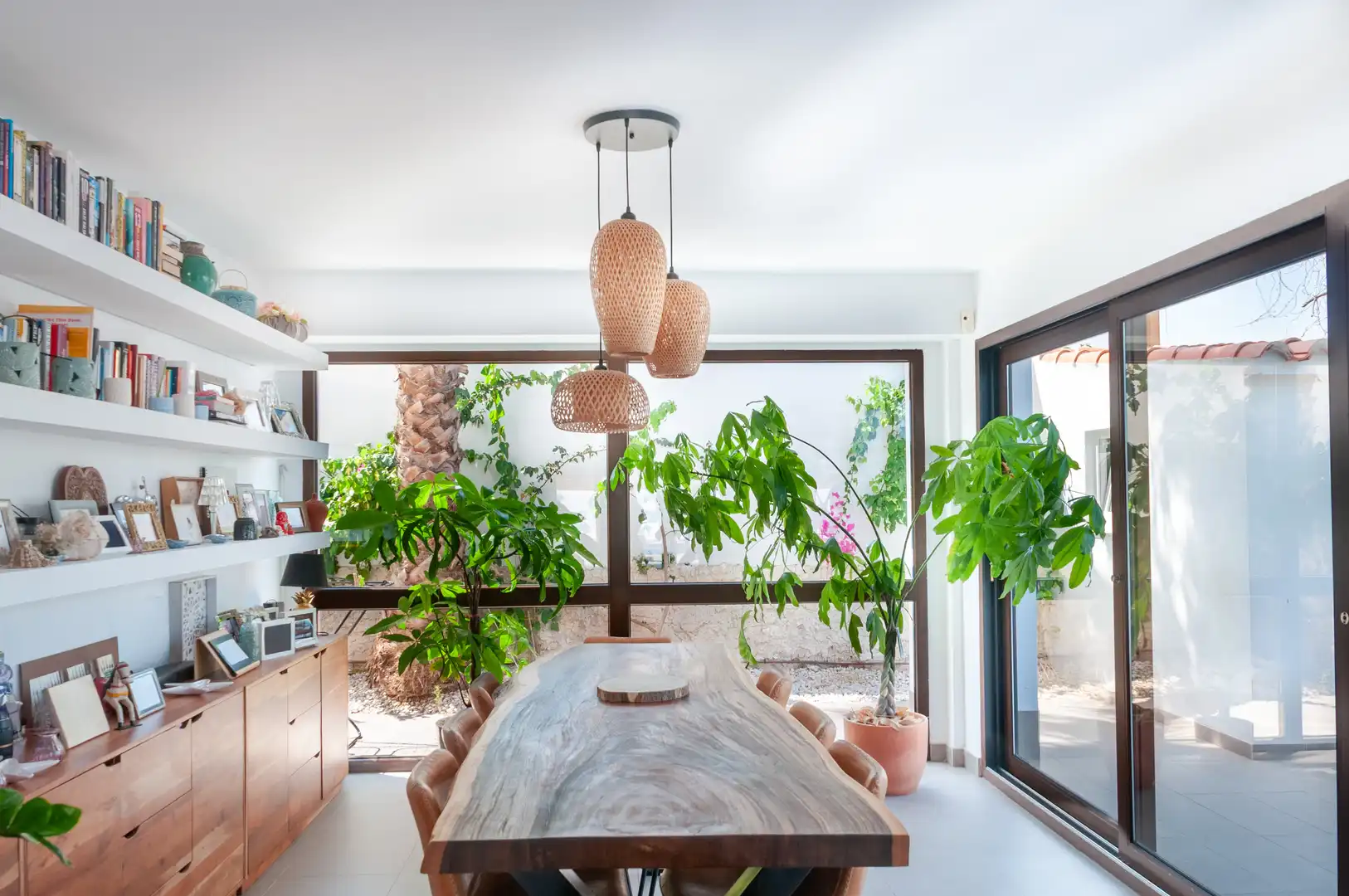 Comedor de Casa o chalet en venta en Gandia con Aire acondicionado, Terraza y Trastero