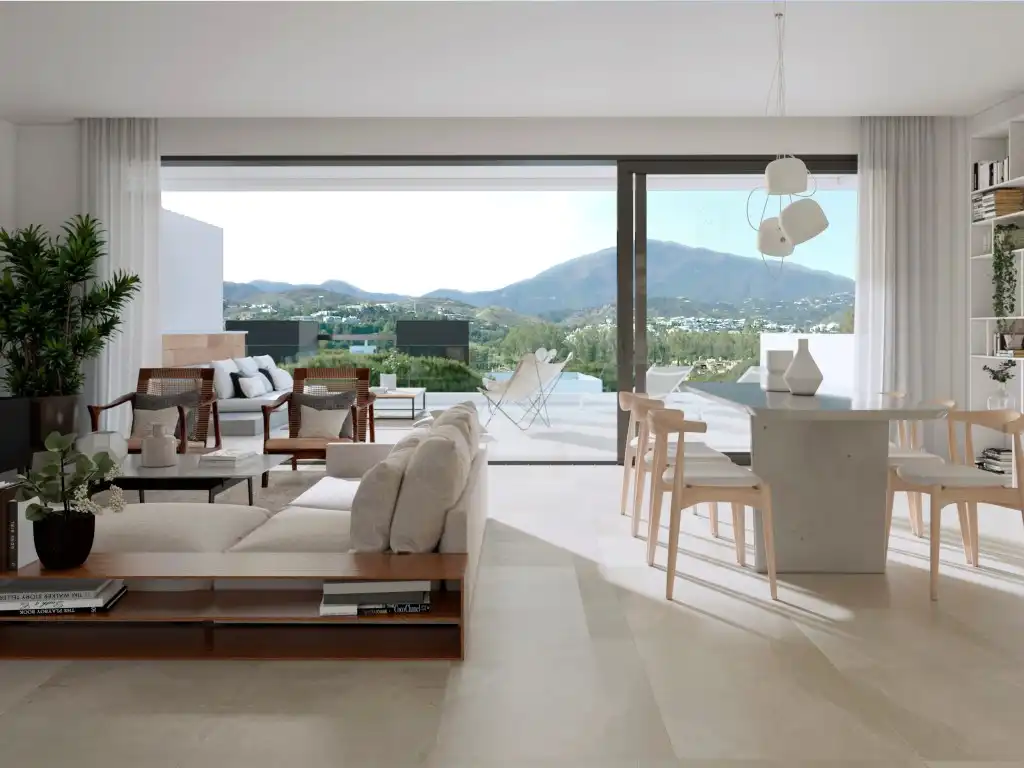 Wohnung mit Pool zum Verkauf in Estepona Pueblo, imagen 5