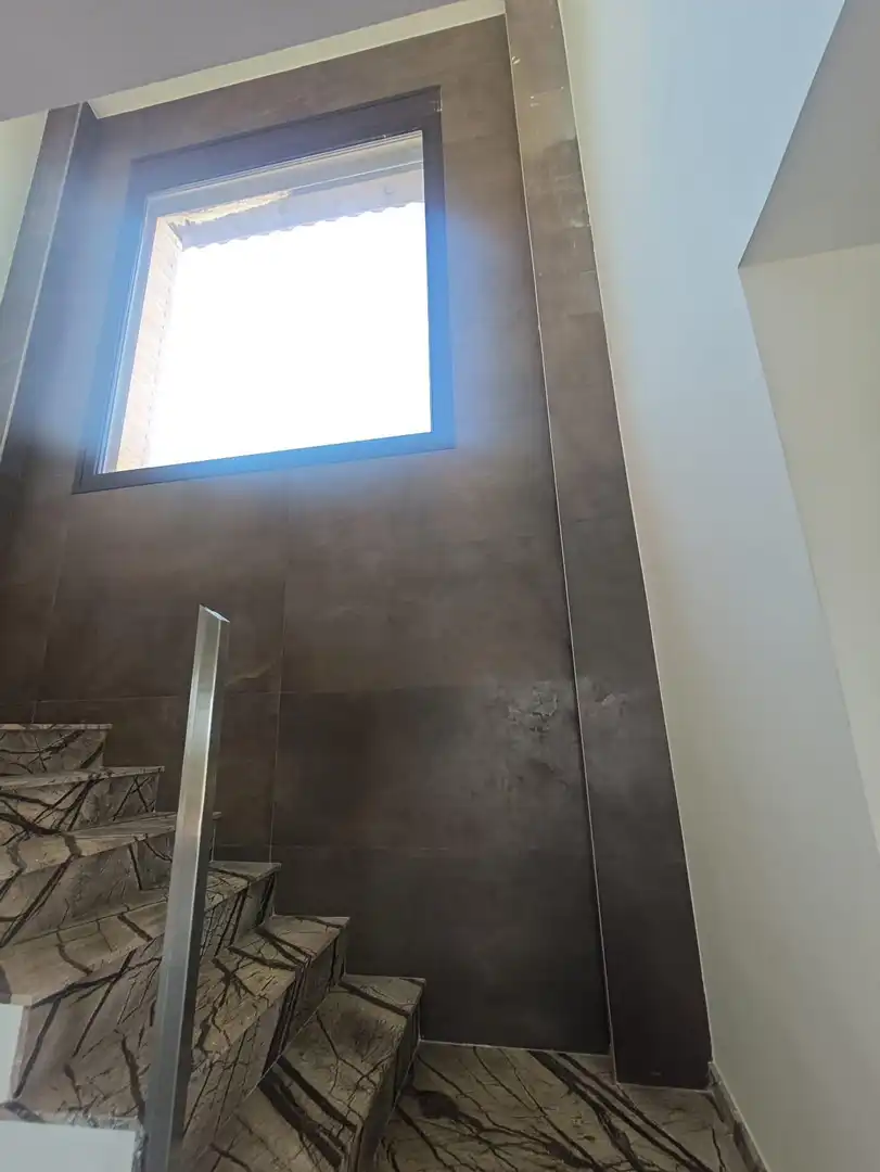 Bathroom of Houses for sale in Petrer  with Private garden, Terrace and Balcony