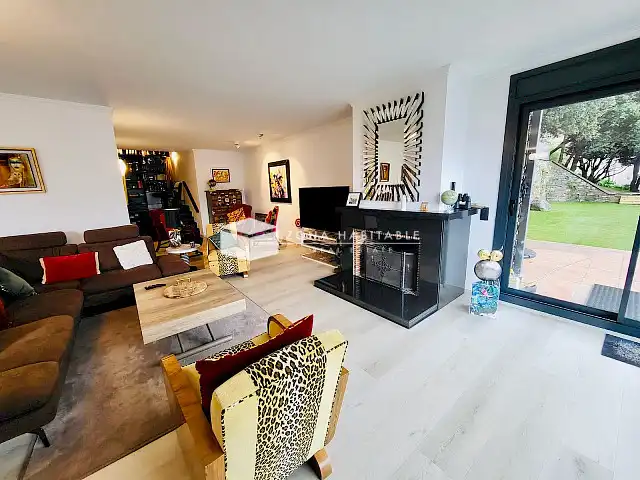 Living room of Detached homes for sale in Escaldes – Engordany  with Heating and Terrace