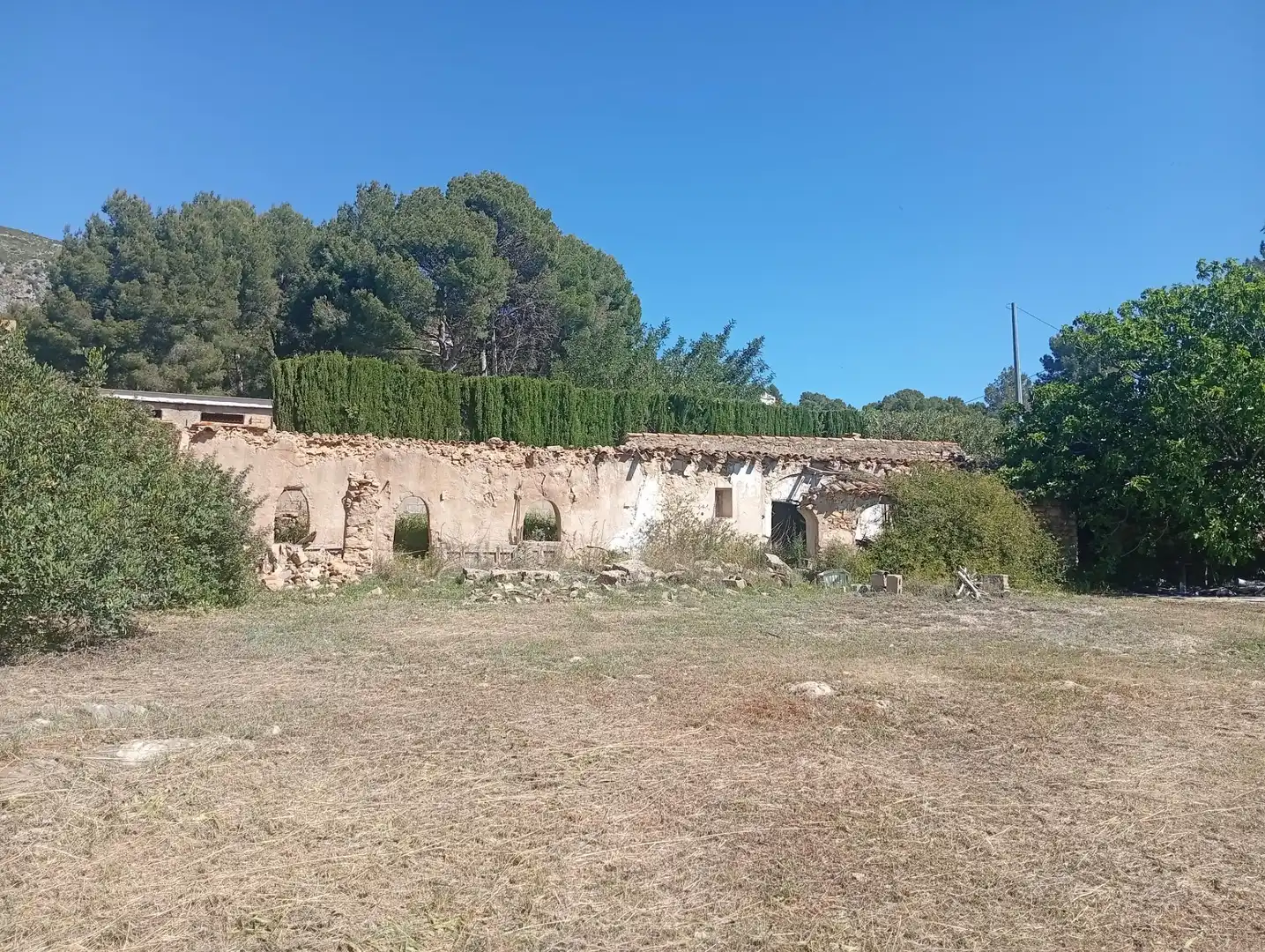 Terreny residencial en venda a Alcalalí, imagen 2