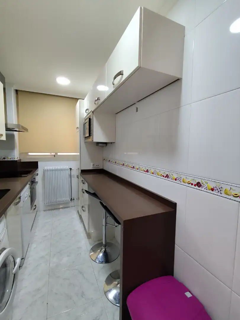Apartament amb ascensor de lloguer a Illera, imagen 5
