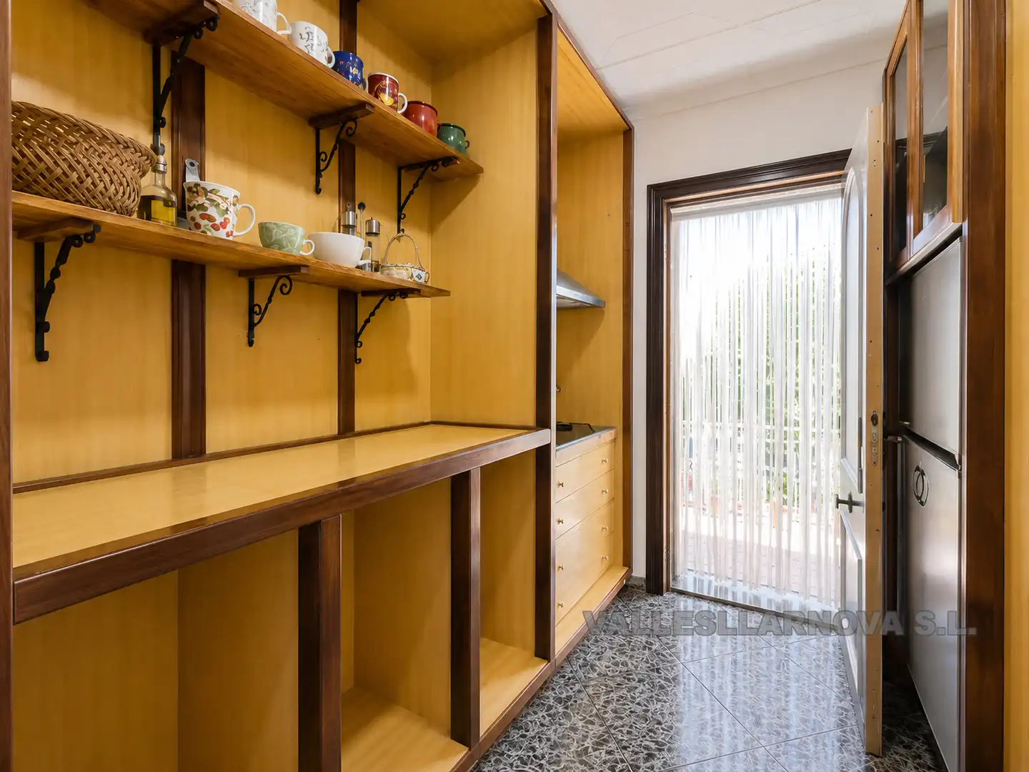 Kitchen of Houses for sale in Parets del Vallès  with Heating, Private garden and Terrace
