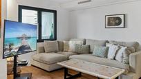 Living room of Apartment to rent in  Palma de Mallorca  with Air Conditioner