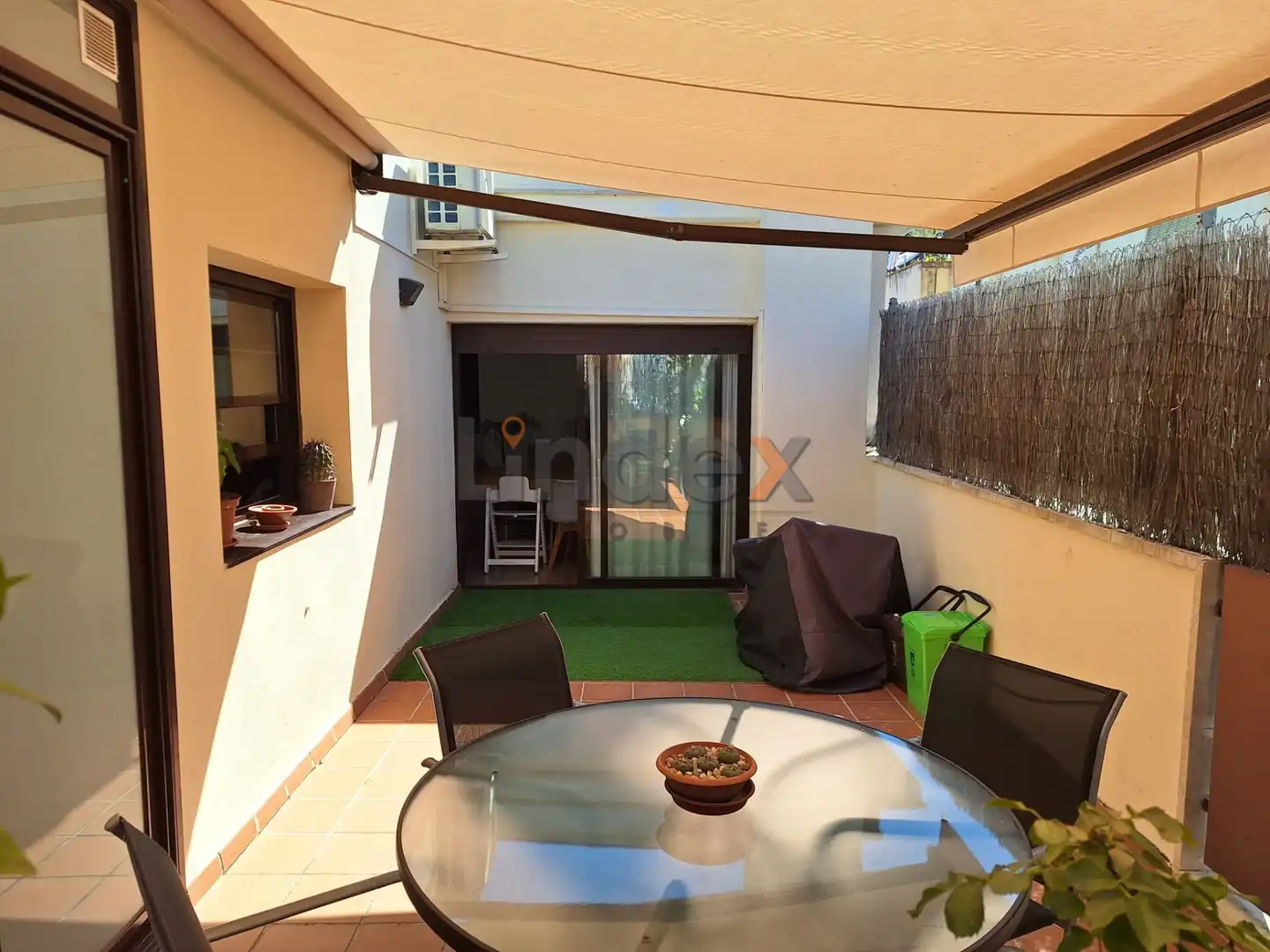 Terraza de Piso en venta en Arenys de Mar con Aire acondicionado, Calefacción y Parquet