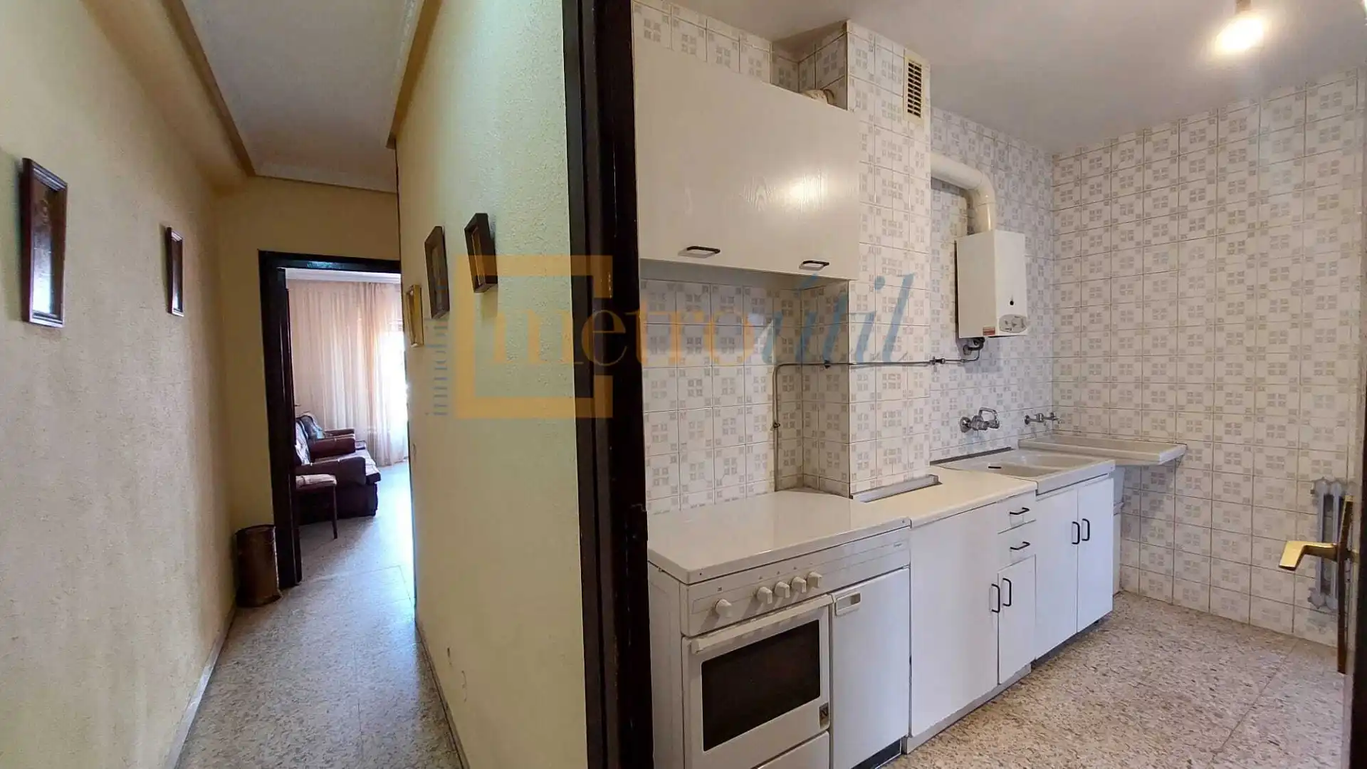 Appartamento con terrazza in vendita a Centro, imagen 16