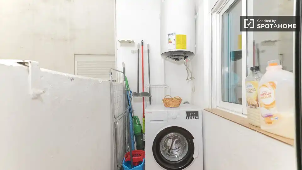 Piso de alquiler en Valencia con Aire acondicionado, Calefacción y Amueblado