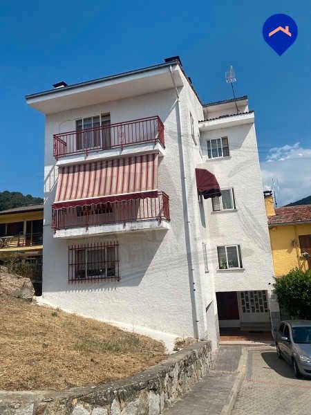 Exterior view of Flat for sale in Cercedilla  with Alarm