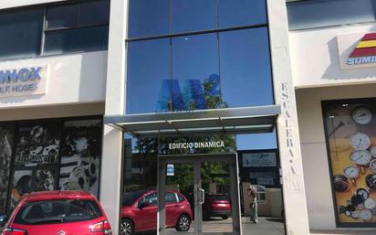 Vista exterior de Oficina en venda en San Fernando de Henares