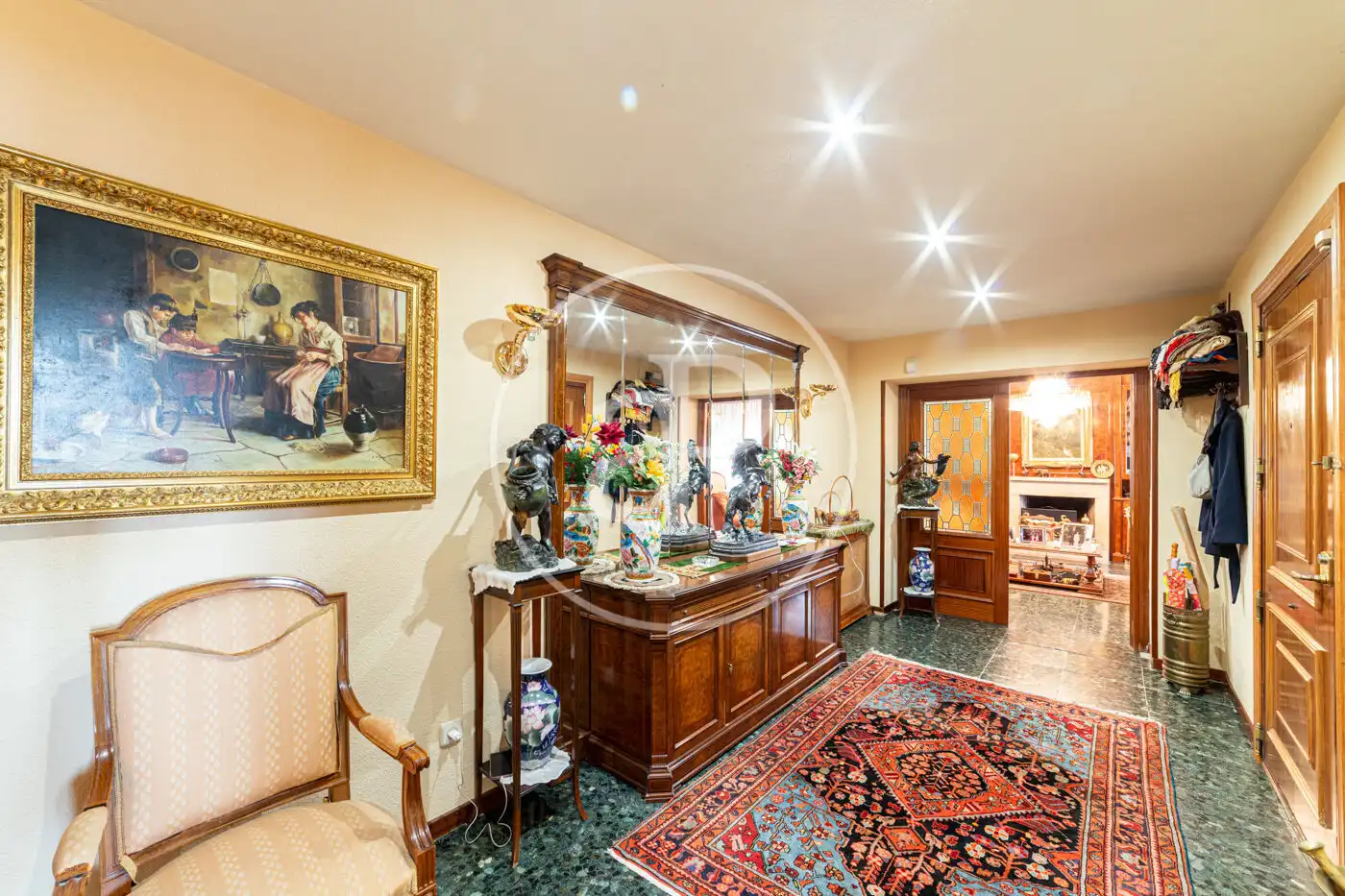 Casa o chalet en venta en Algete con Aire acondicionado, Calefacción y Jardín privado