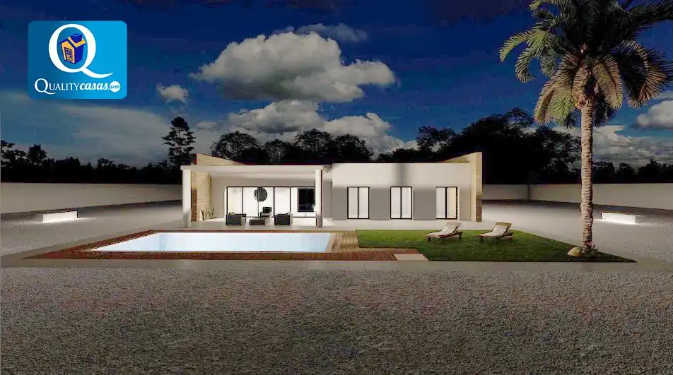 Villa zum Verkauf in El Pinós / Pinoso, imagen 5