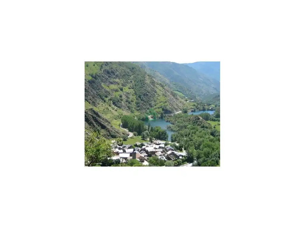 Vista exterior de Casa o xalet en venda en Alt Àneu