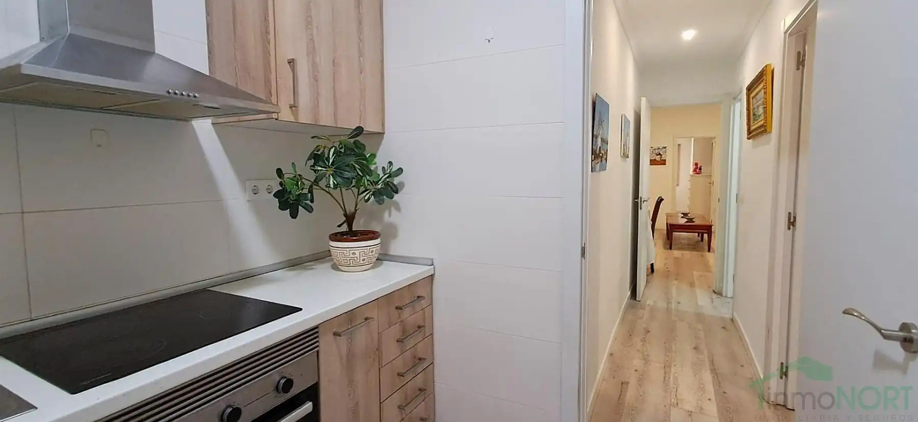 Kitchen of Flat for sale in Cartagena