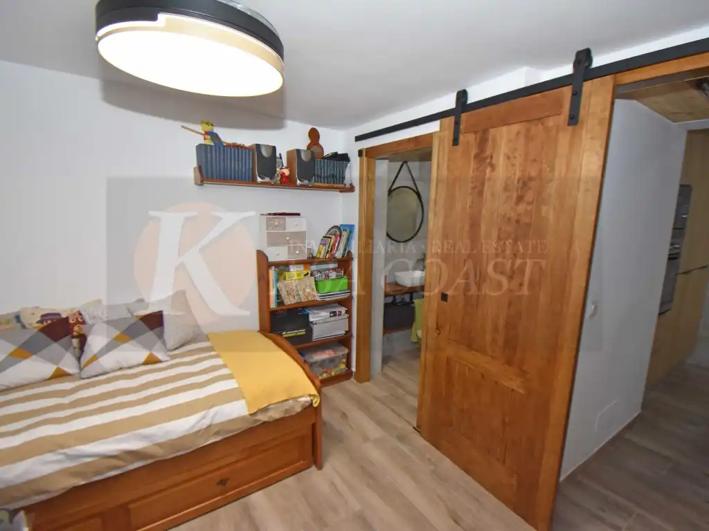 Dormitori de Casa o xalet en venda en Mijas
