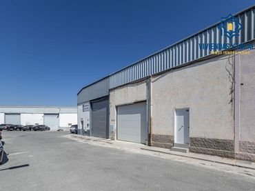Nave industrielle à vendre à Calle Sierra de Alfaguara
