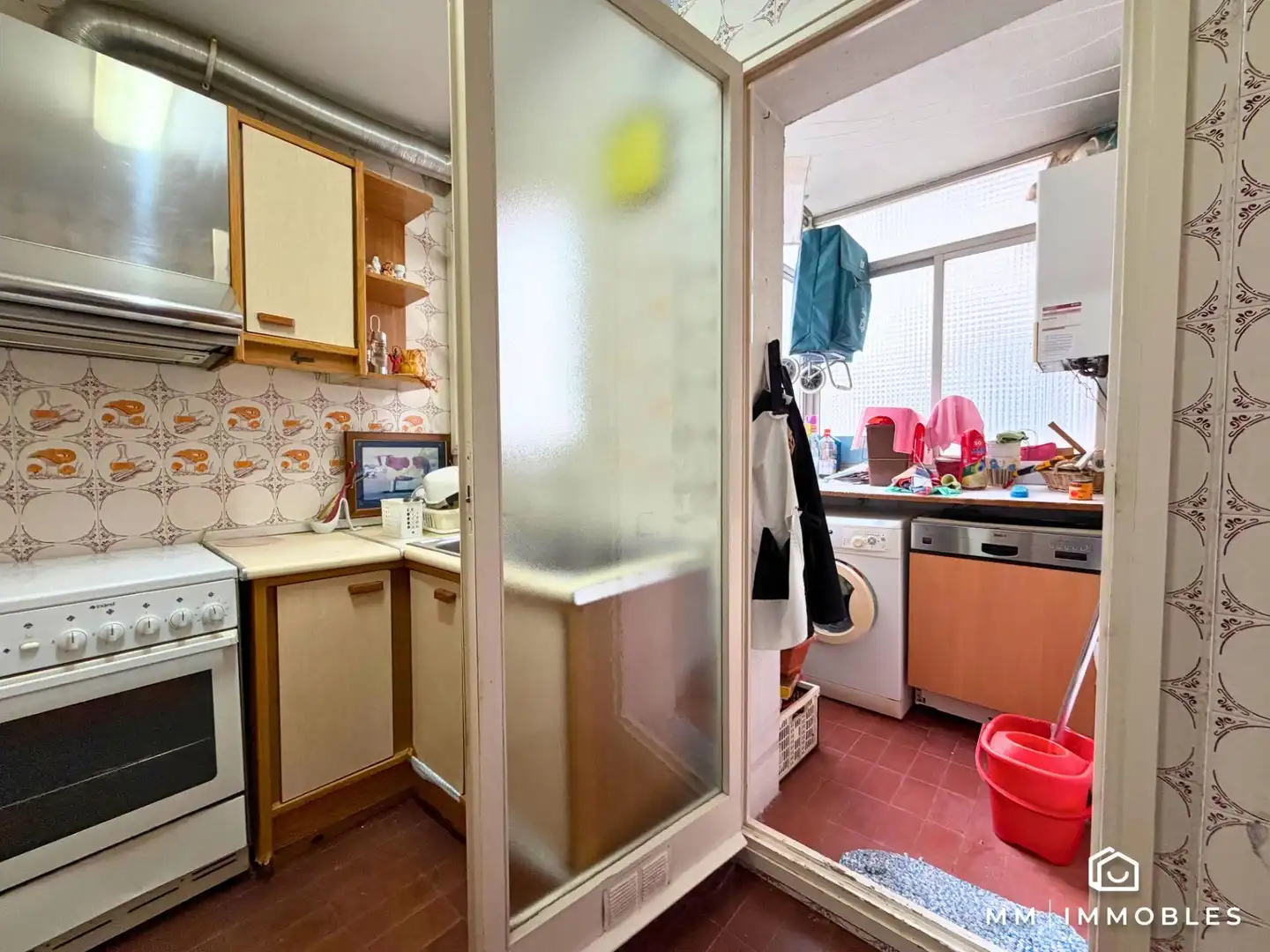 Flat with terrace for sale in CAN MONIC, imagen 5