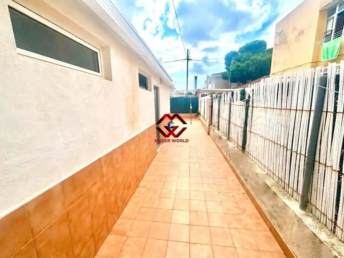 Apartament amb jardí en venda a Los Narejos - Punta Calera, imagen 10