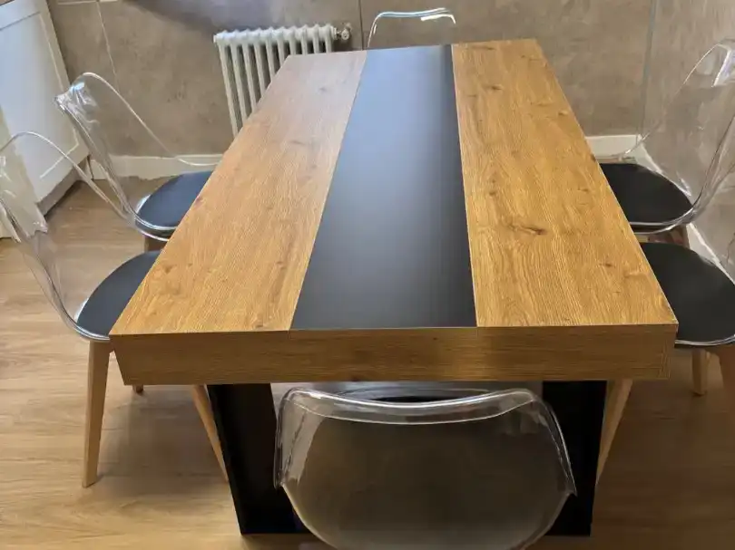 Comedor de Piso de alquiler en Ponferrada con Amueblado
