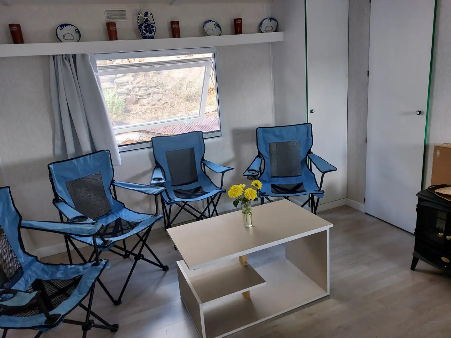 Living room of Land for sale in Pórtugos