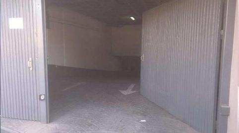 Foto 4 de Garatge en venda a Valentina Pinelo, S/n, La Plata, Sevilla