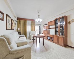 Living room of Study for sale in Alcalá de Guadaira  with Air Conditioner and Balcony