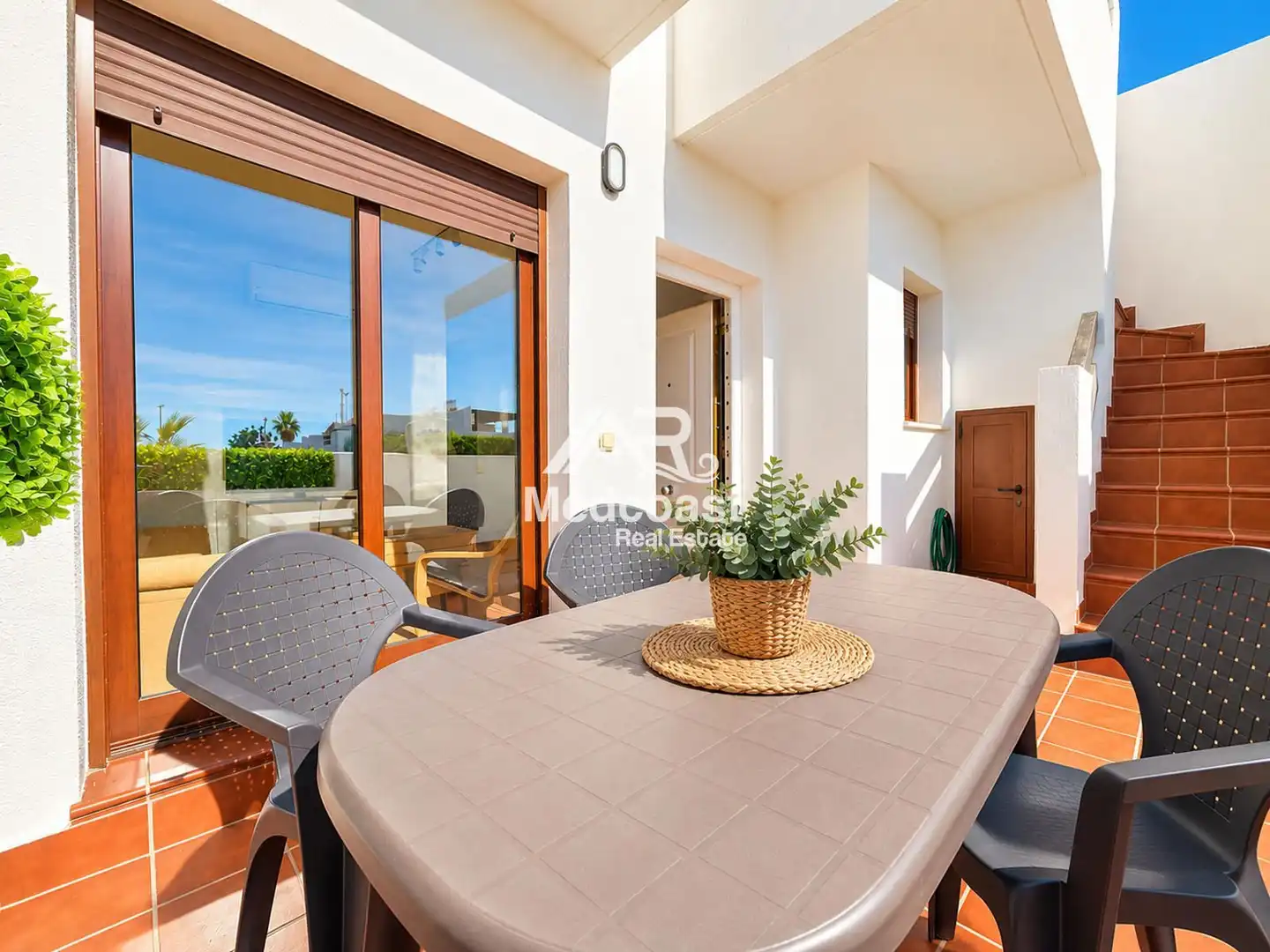 Terraza de Ático en venta en Lomas del Mar