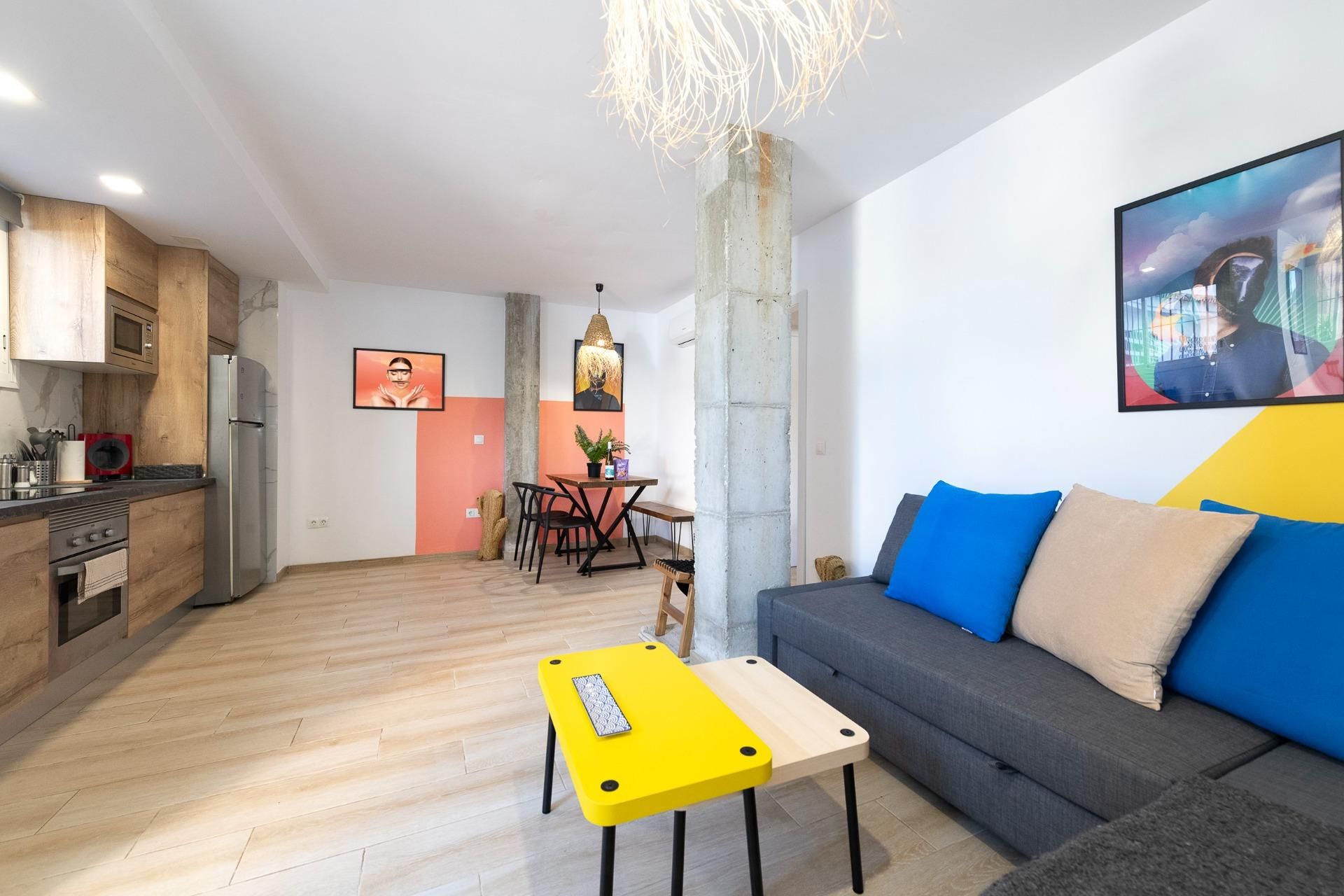 Apartament en venda a Calle de Salvador Allende, La Carihuela - Los Nidos